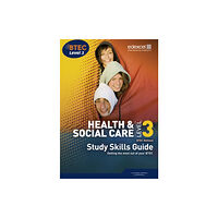 Pearson Education Limited BTEC Level 3 National Health and Social Care Study Guide (häftad, eng)
