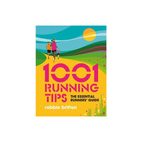 Vertebrate Publishing Ltd 1001 Running Tips (häftad, eng)