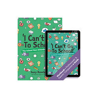 Jessica kingsley publishers 'I can't go to school!' (häftad, eng)