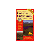 Footprint Maps Coast to Coast Walk