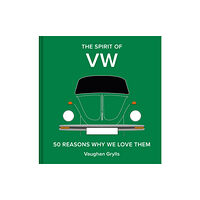 Batsford The Spirit of VW (inbunden, eng)