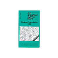 Alan Godfrey Maps Stockport Town Centre 1873
