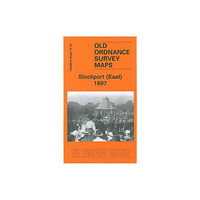 Alan Godfrey Maps Stockport (East) 1897
