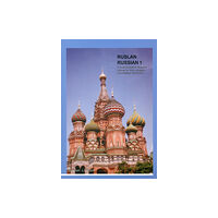 Ruslan Ltd Ruslan Russian 1: Communicative Russian Course with MP3 audio download (häftad, eng)