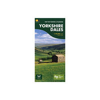 Harvey Map Services Ltd Yorkshire Dales