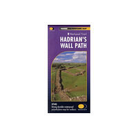 Harvey Map Services Ltd Hadrian's Wall