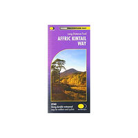 Harvey Map Services Ltd Affric Kintail Way