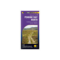 Harvey Map Services Ltd Pennine Way North