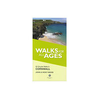 Bradwell Books Walks for All Ages Cornwall (häftad, eng)