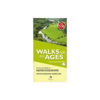Bradwell Books Walks for All Ages in Herefordshire (häftad, eng)