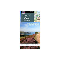 Heritage House (Publishers) Ltd Isle of Wight Walking Map