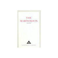 Everyman The Mabinogion (inbunden, eng)