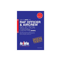 How2become Ltd Royal Air Force Officer Aircrew and Selection Centre Workbook (OASC) (häftad, eng)
