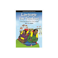 Taylor & francis ltd Language for Thinking (häftad, eng)