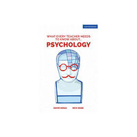 Hachette Learning What Every Teacher Needs to Know about Psychology (häftad, eng)