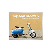 HarperCollins Publishers my cool scooter (inbunden, eng)