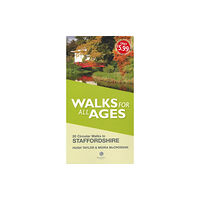 Bradwell Books Walks for All Ages Staffordshire (häftad, eng)