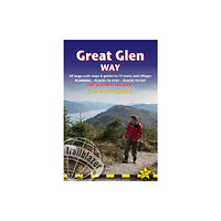 Trailblazer Publications Great Glen Way Trailblazer Walking Guide (häftad, eng)