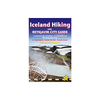Trailblazer Publications Iceland Hiking Trailblazer Walking Guide (häftad, eng)
