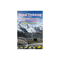 Trailblazer Publications Nepal Trekking & The Great Himalaya Trail Trailblazer Guide (häftad, eng)