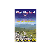 Trailblazer Publications West Highland Way Trailblazer Walking Guide (häftad, eng)