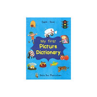 IBS Books My First Picture Dictionary: English-Slovak (häftad, slo)