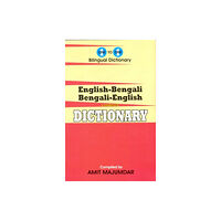 IBS Books English-Bengali & Bengali-English One-to-One Dictionary (häftad, eng)