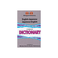 IBS Books English-Japanese & Japanese-English One-to-One Dictionary (exam-suitable) (häftad, eng)