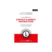 Hachette Learning The researchED Guide to Explicit and Direct Instruction (häftad, eng)