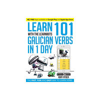 iEdutainments Ltd Learn 101 Galician Verbs in 1 Day (häftad, eng)