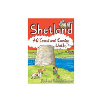 Pocket Mountains Ltd Shetland (häftad, eng)