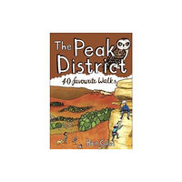 Pocket Mountains Ltd The Peak District (häftad, eng)