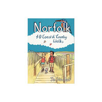 Pocket Mountains Ltd Norfolk (häftad, eng)