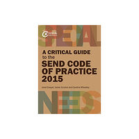 Taylor & francis ltd A Critical Guide to the Send Code of Practice 2015 (häftad, eng)