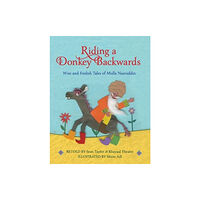 Otter-Barry Books Riding a Donkey Backwards (häftad, eng)