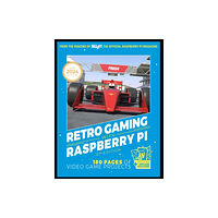 Raspberry Pi Press Retro Gaming With Raspberry Pi (häftad, eng)