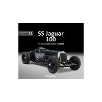 Porter Press International SS Jaguar 100 (inbunden, eng)