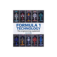 Evro Publishing Formula 1 Technology (inbunden, eng)