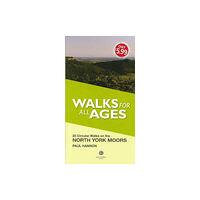 Bradwell Books Walks for All Ages North York Moors (häftad, eng)
