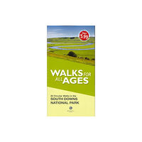 Bradwell Books Walks for All Ages the South Downs (häftad, eng)