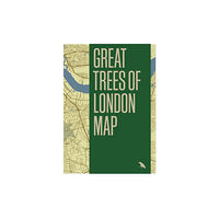 Blue Crow Media Great Trees of London Map