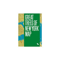 Blue Crow Media Great Trees Of New York Map