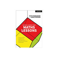 Hachette Learning Lessons learned from maths lessons (häftad, eng)