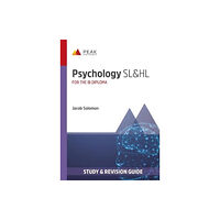 Peak Study Resources Ltd Psychology SL&HL (häftad, eng)