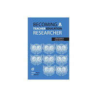 Taylor & francis ltd Becoming a teacher education researcher (häftad, eng)