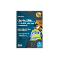 How2become Ltd Police Officer Core Competency Keywords, Phrases & Sentences (häftad, eng)