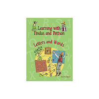 Hawthorn Press Learning with Findus and Pettson - Letters and Words (häftad, eng)