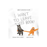 WatAdventure I Want To Leave This Book! (häftad, eng)