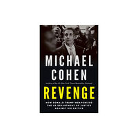 Melville House Publishing Revenge (inbunden, eng)