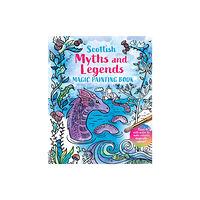 Birlinn General Scottish Myths and Legends: Magic Painting Book (häftad, eng)